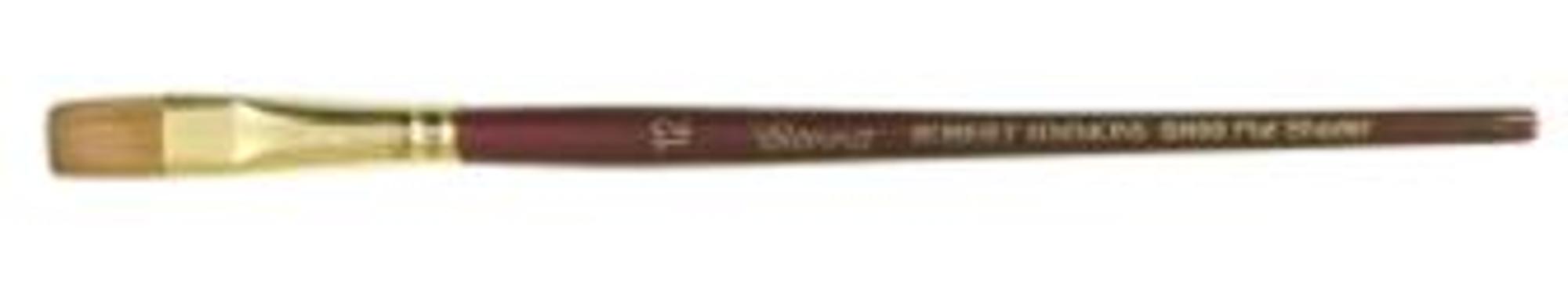 image of: Sienna Short Handle All Media Brushes