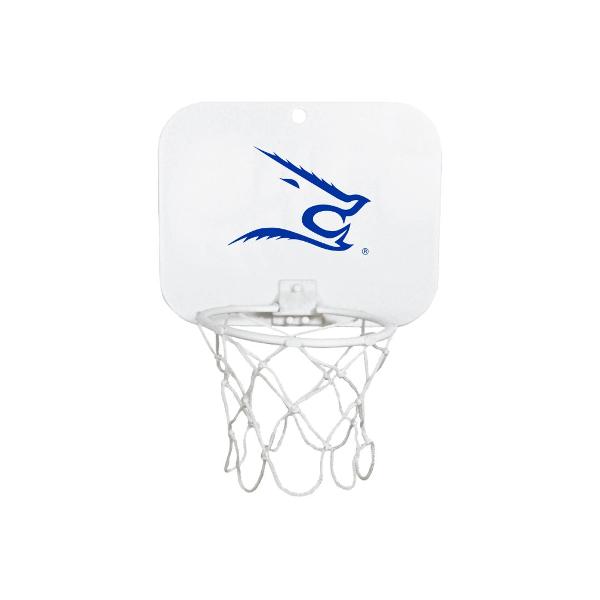 Basketball Hoop w/ 4" Foam Basketball; $27.99