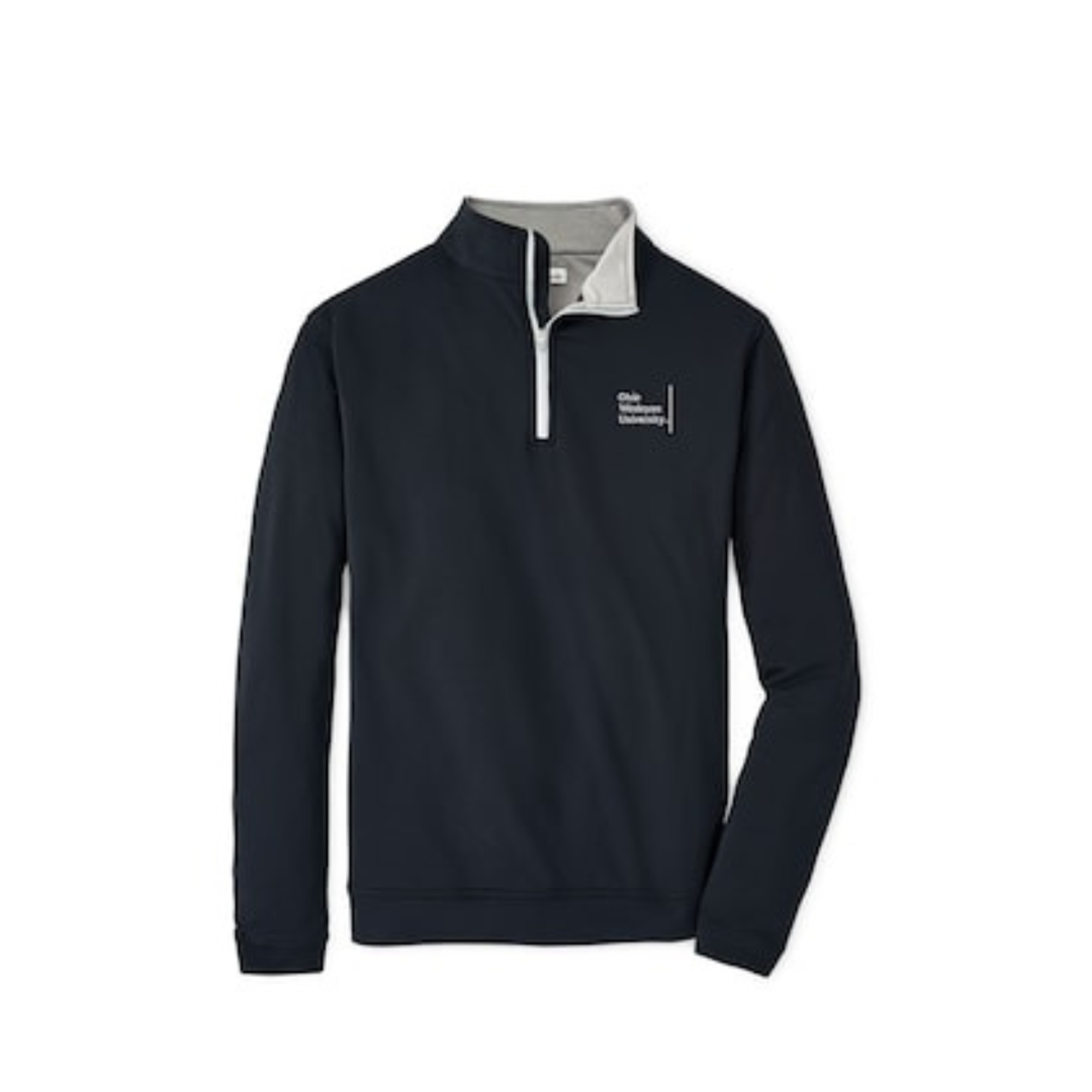 Product image 1 of 3 for Owu Quarter-Zip Peter Millar Perth Stretch Loop Terry