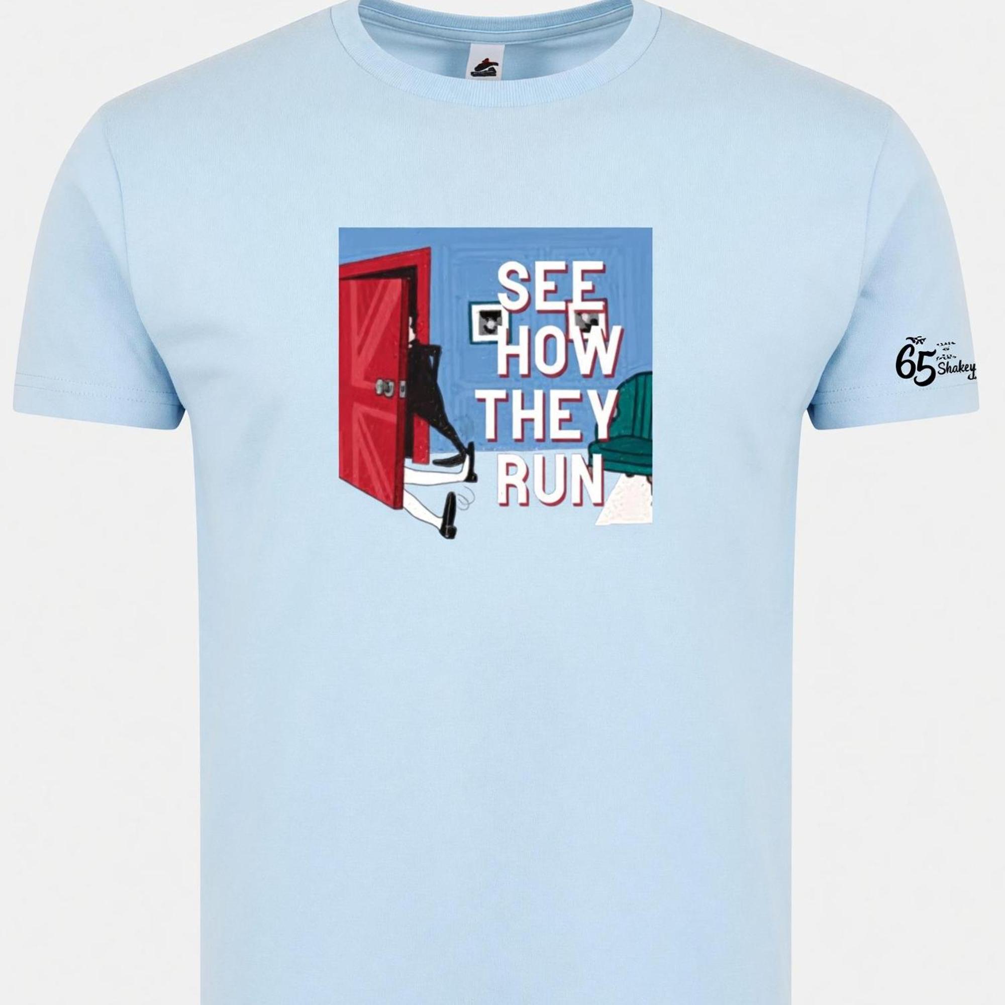 Product image 1 of 1 for See How They Run Play Shirt USF 2026