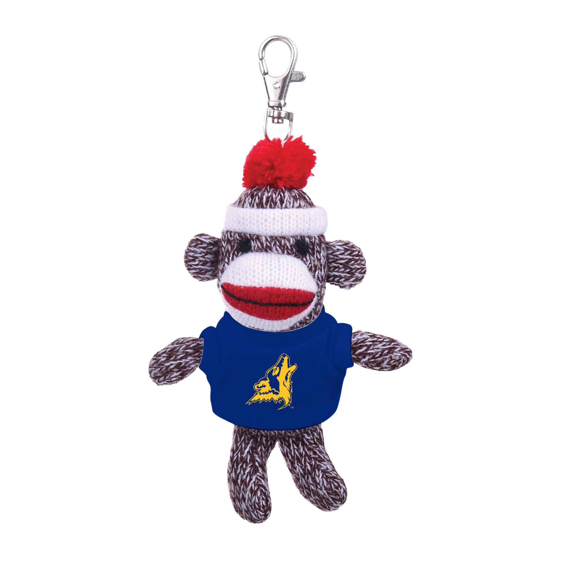 Product image 1 of 1 for PLUSH Sock Monkey w/blue shirt
