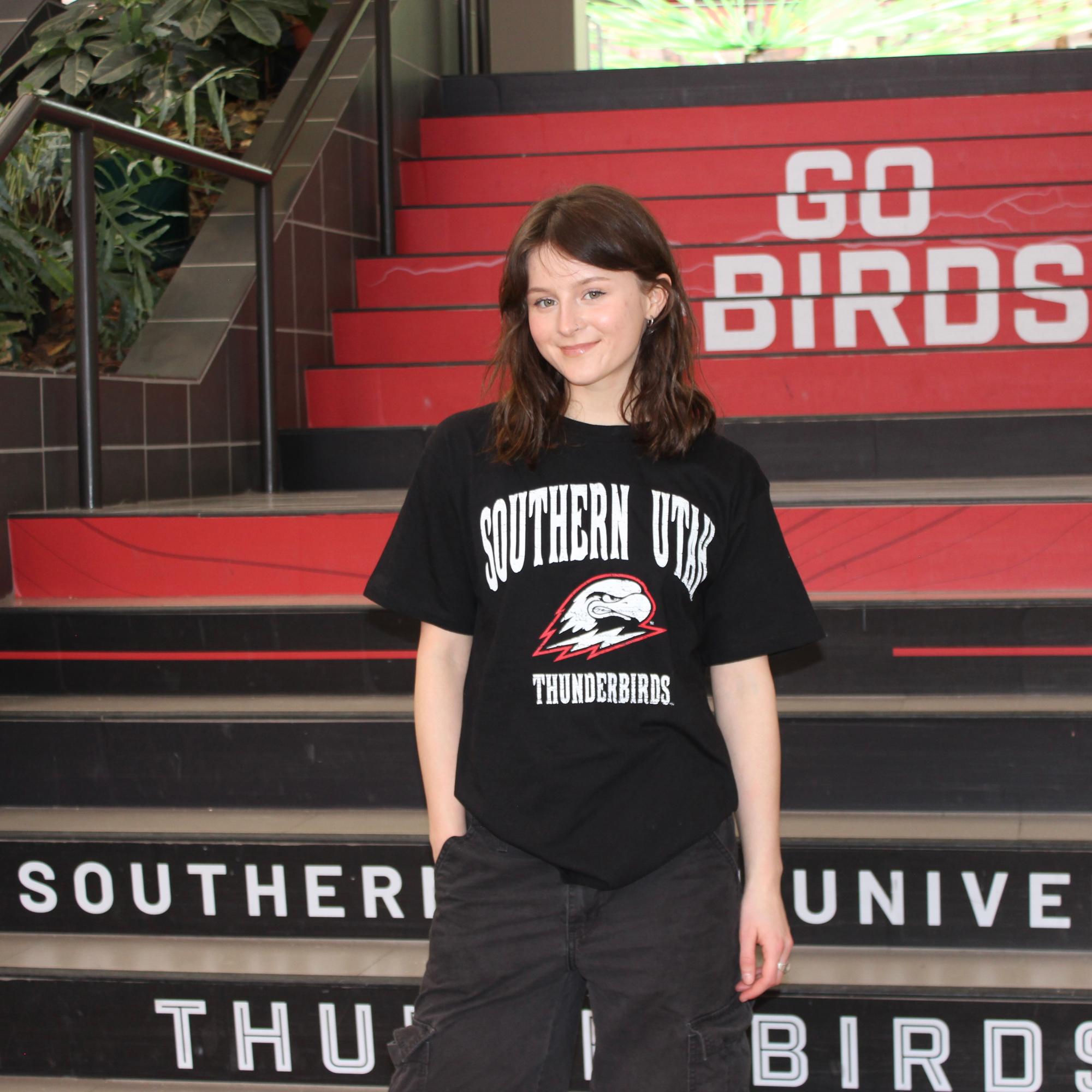 image of: CI SPORT BLACK TEE S/S  SOU/THOR