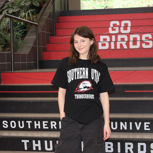 CI SPORT BLACK TEE S/S  SOU/THOR; $19.99