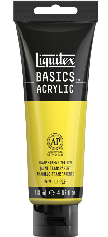 image of: Basics Acrylic Colors 4oz