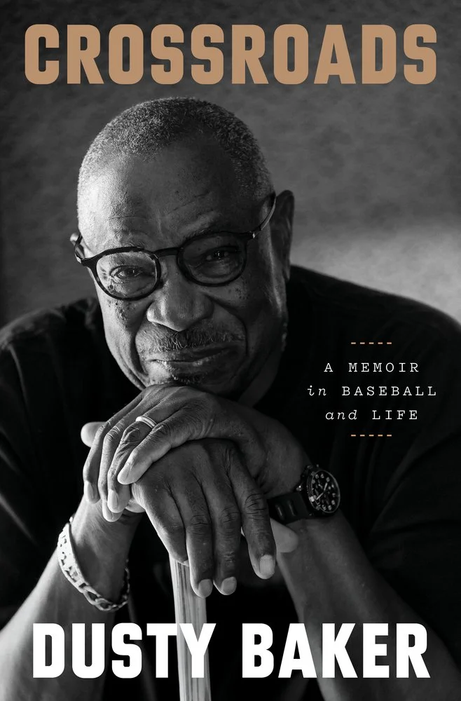 Product image 1 of 1 for Crossroads: A Memoir in Baseball and Life