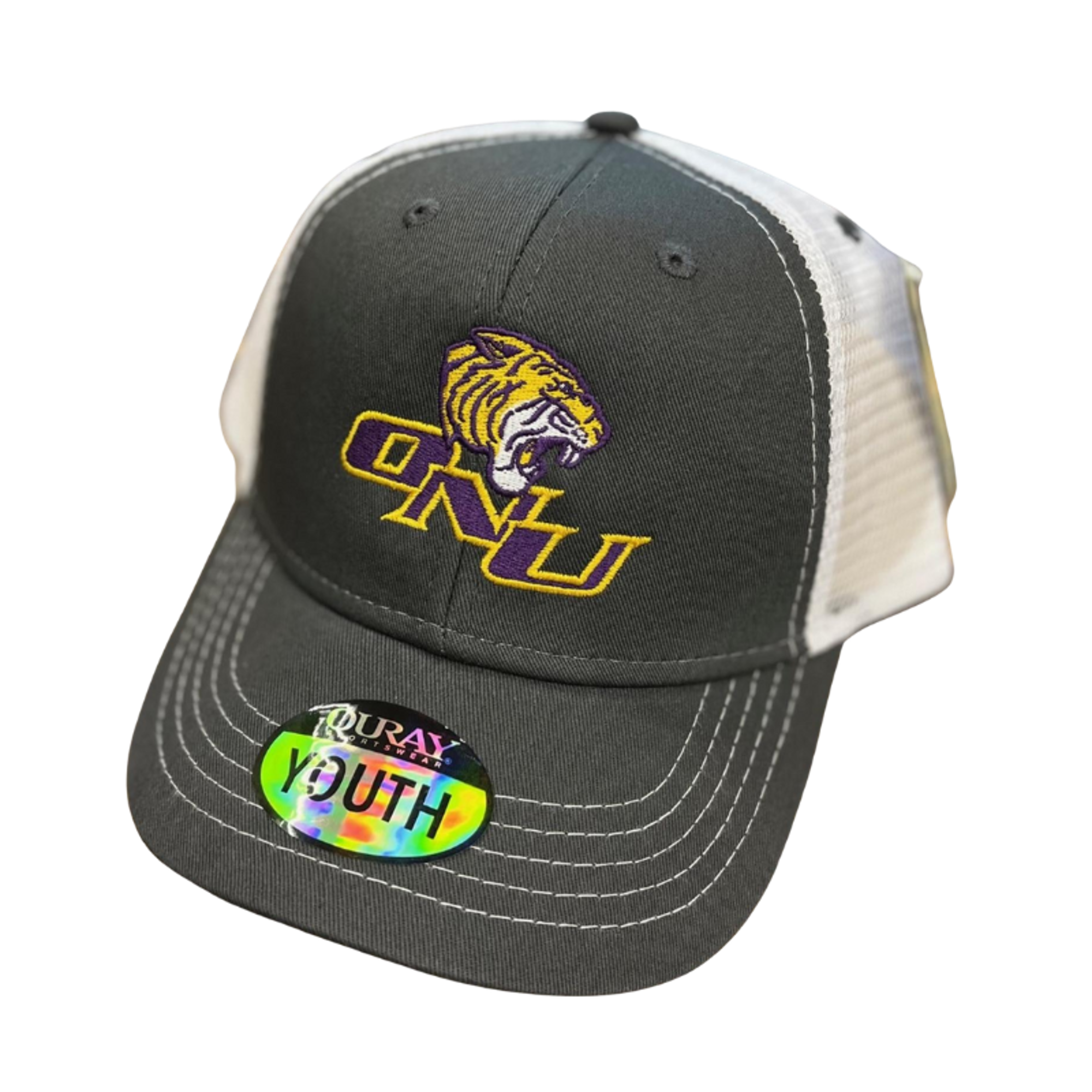 image of: Youth Sideline Mesh Cap