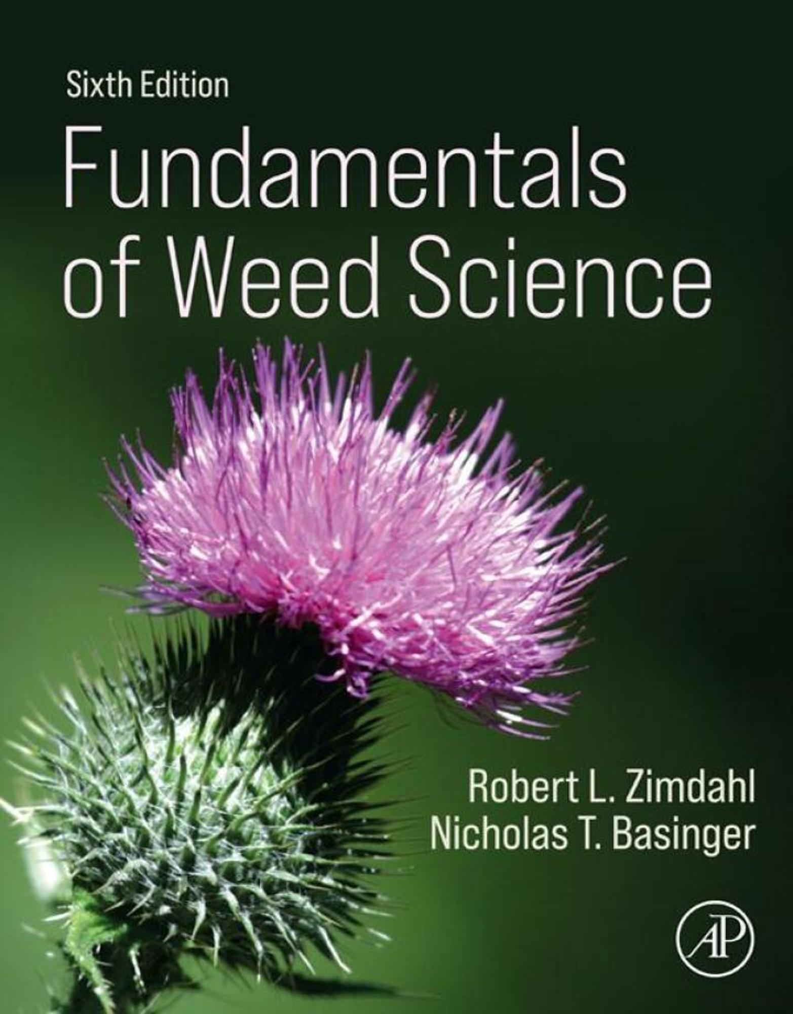 Cover image for Fundamentals of Weed Science