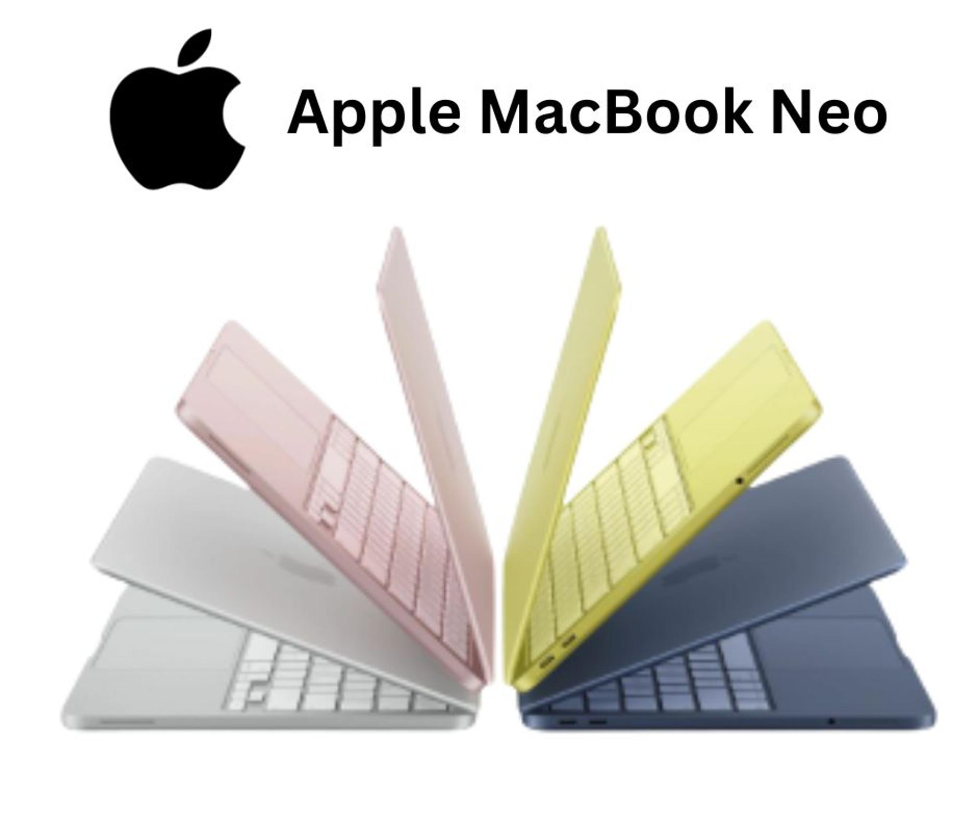 Product image 7 of 7 for Apple MacBook Neo