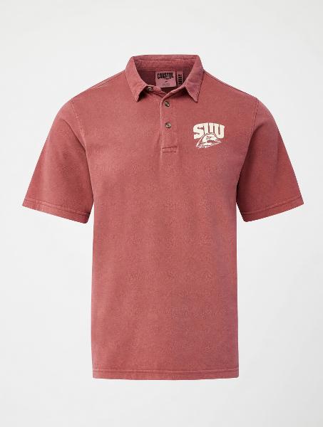 MV Sport Polo – Coastal Scarlet (SUU/Thor); $24.99