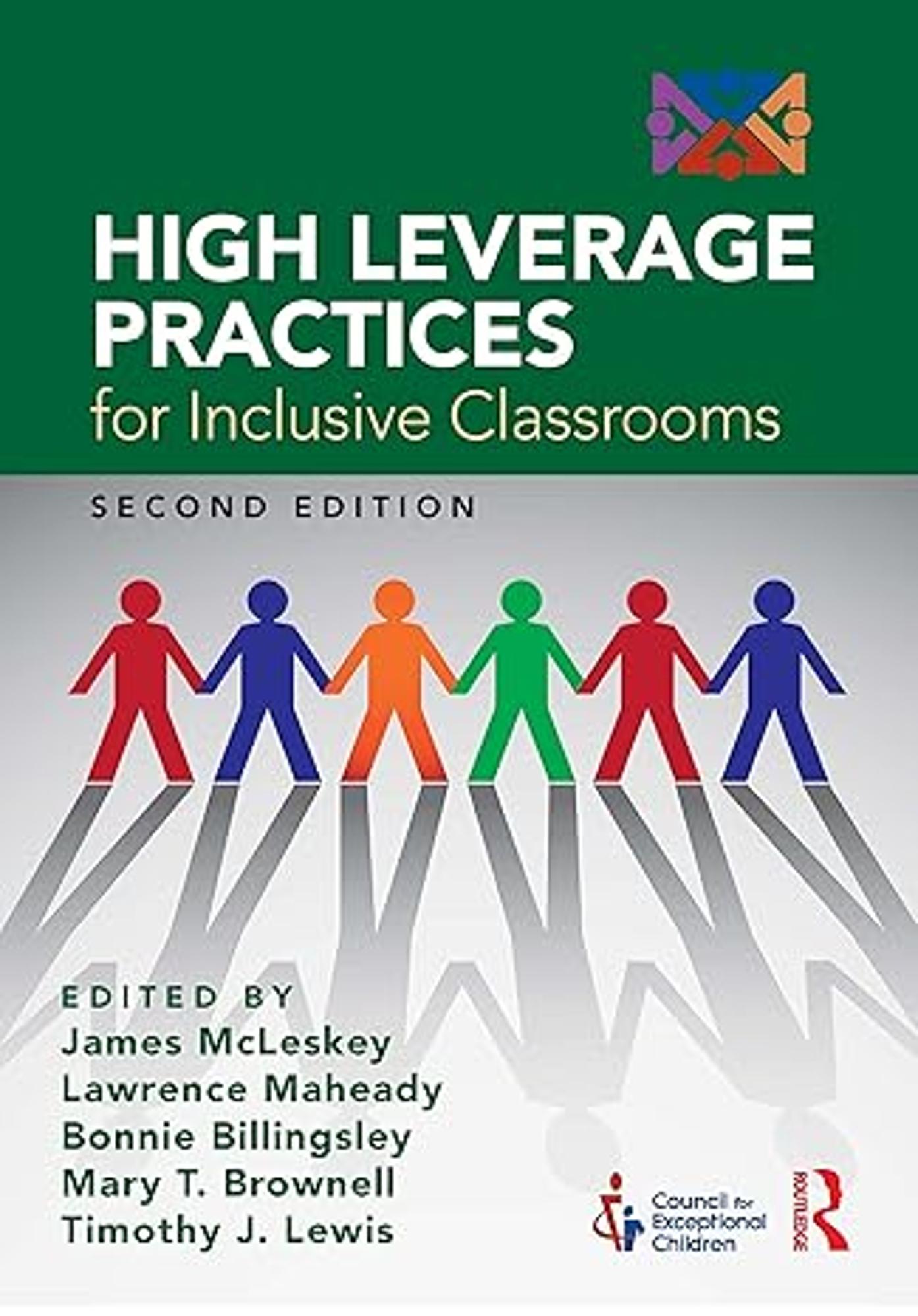 Cover image for HIGH-LEVERAGE PRACTICES F/INCLUSIVE...