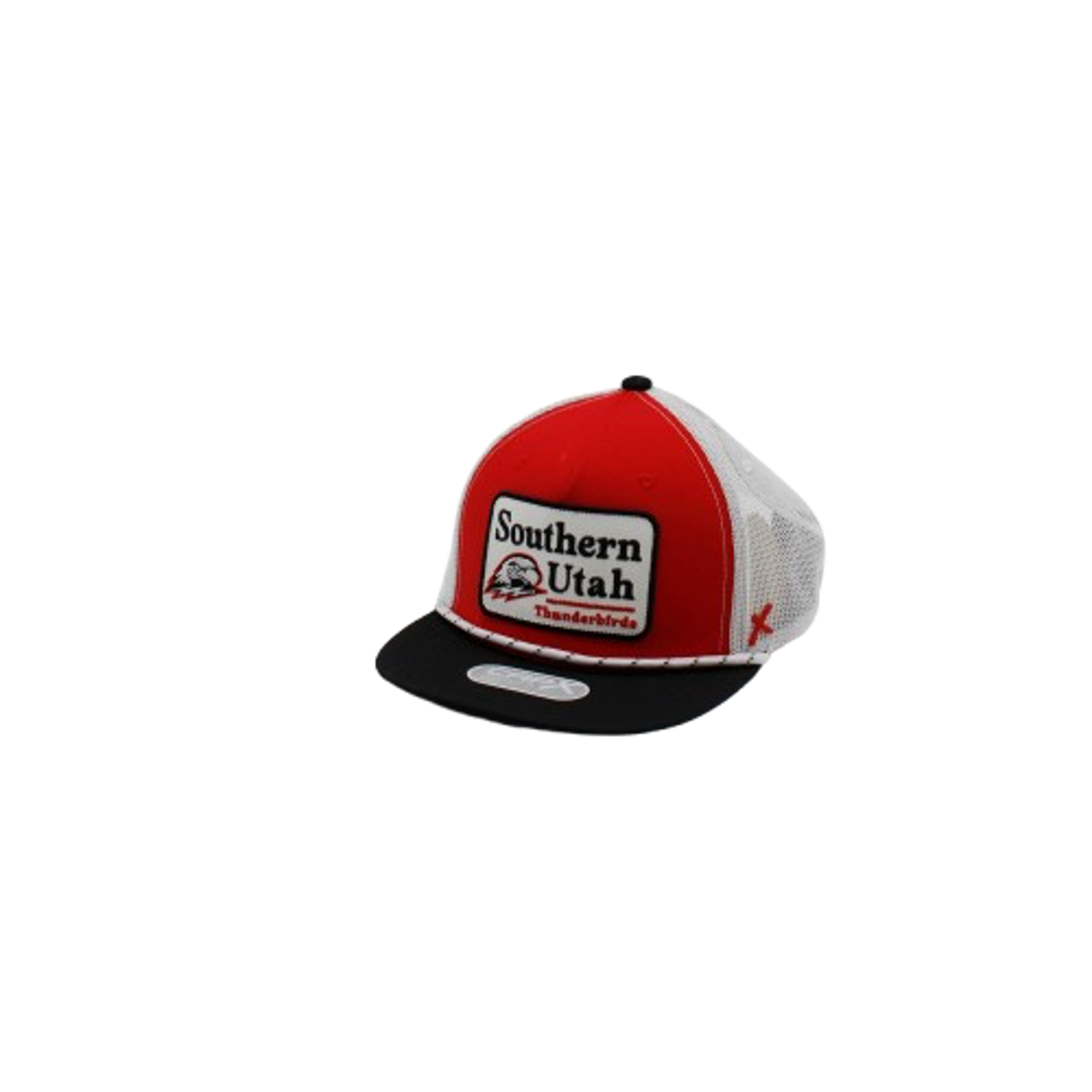 image of: CapX Overdrive Red/White Hat – Thor SUU