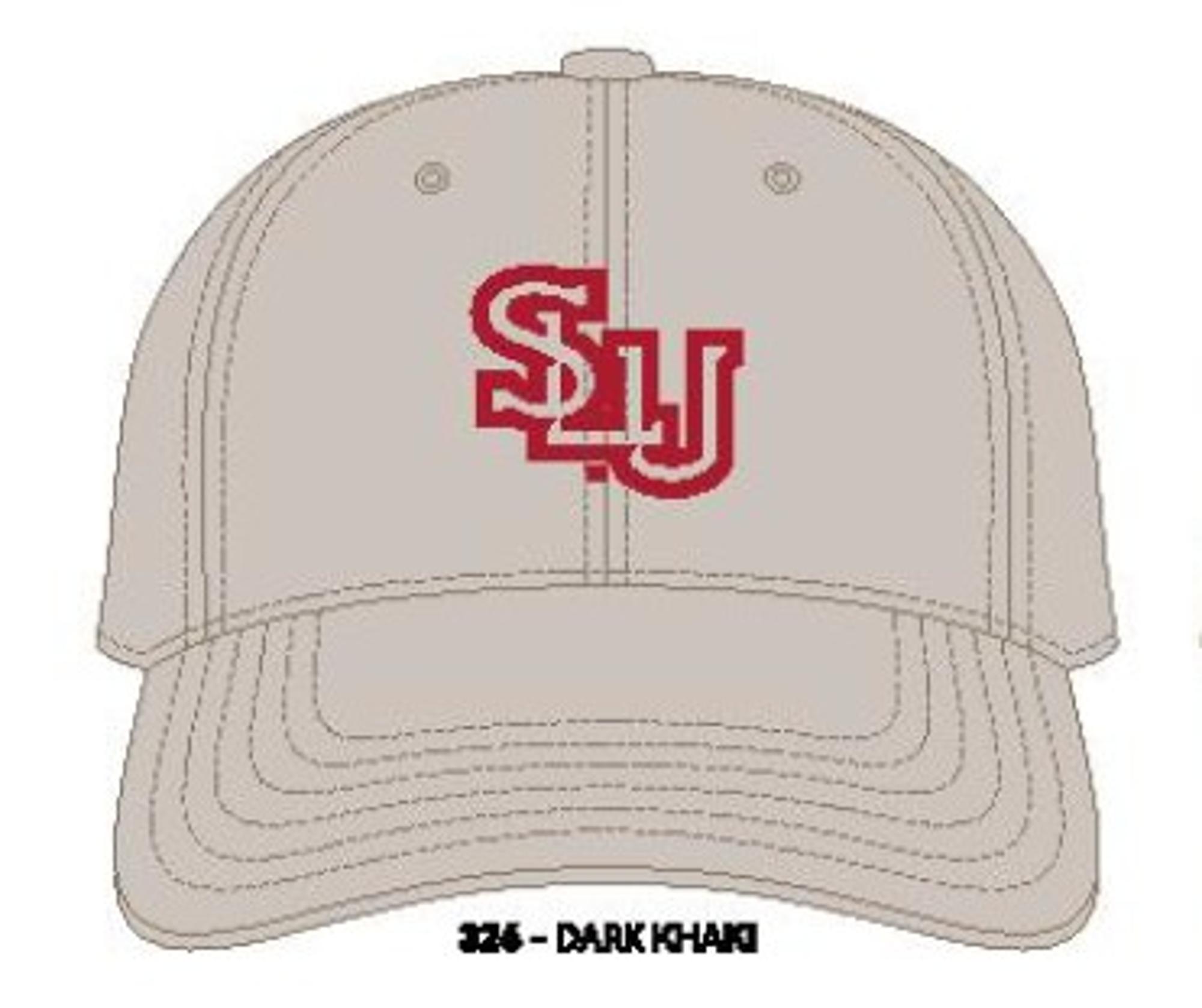 Product image 1 of 4 for Richardson Washed Twill Hat Khaki