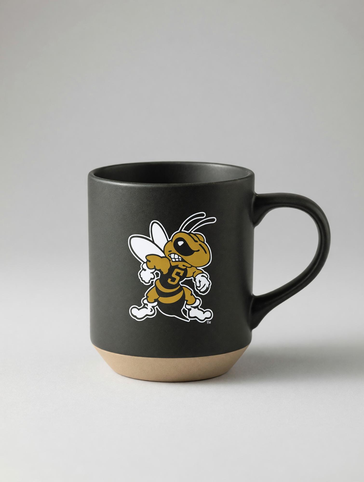 Product image 1 of 1 for MUG - RFSJ "MASCOT" w/ Sandstone Base