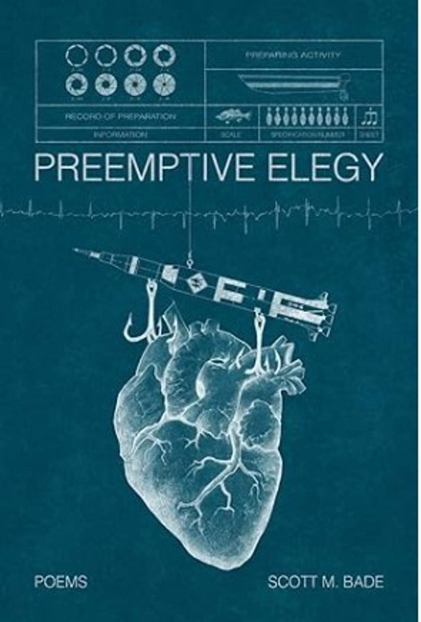 Cover image for Preemptive Elegy