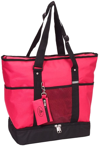 Everest Deluxe Tote Bag; $24.50