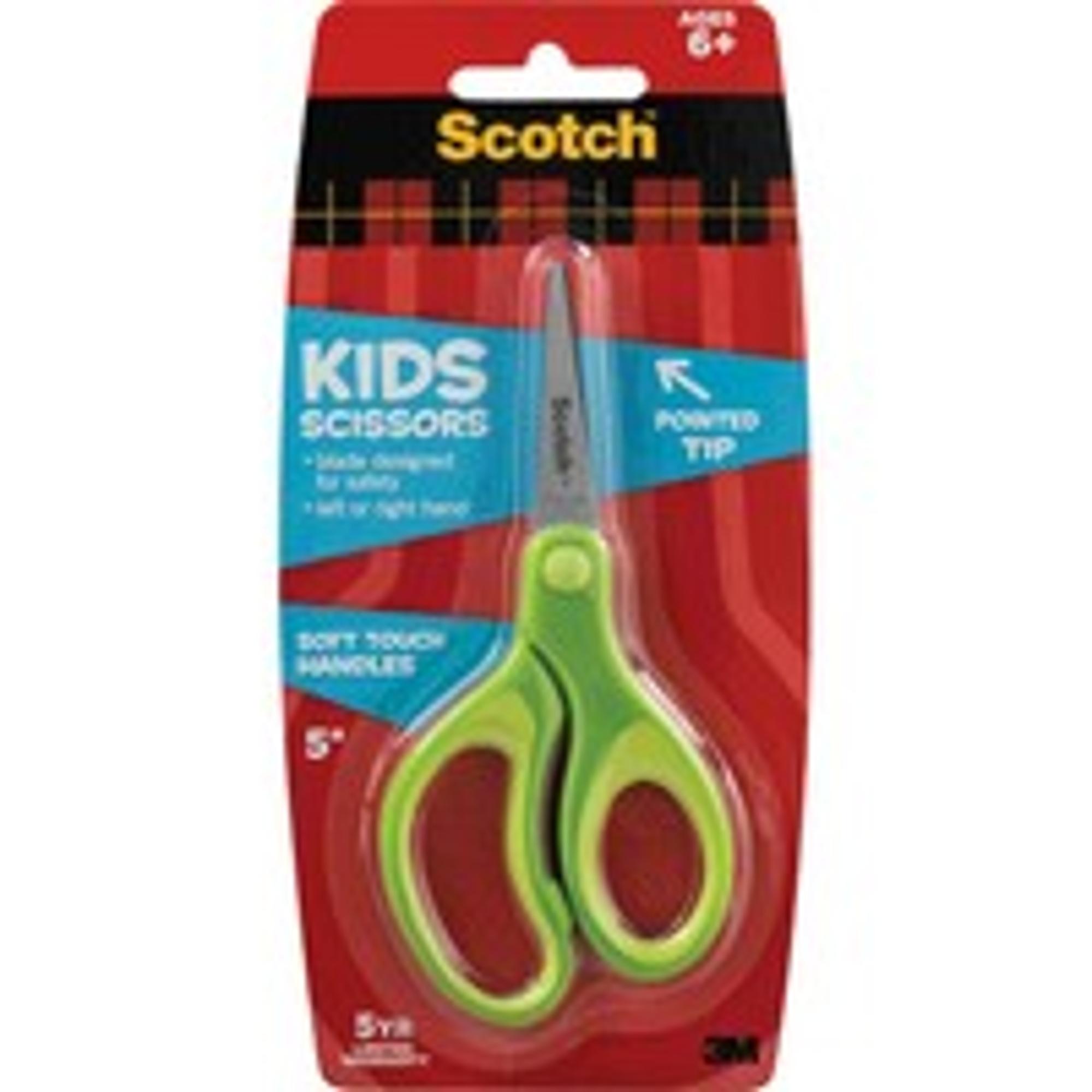Product image 1 of 1 for Soft Grip Small 5" Scissors