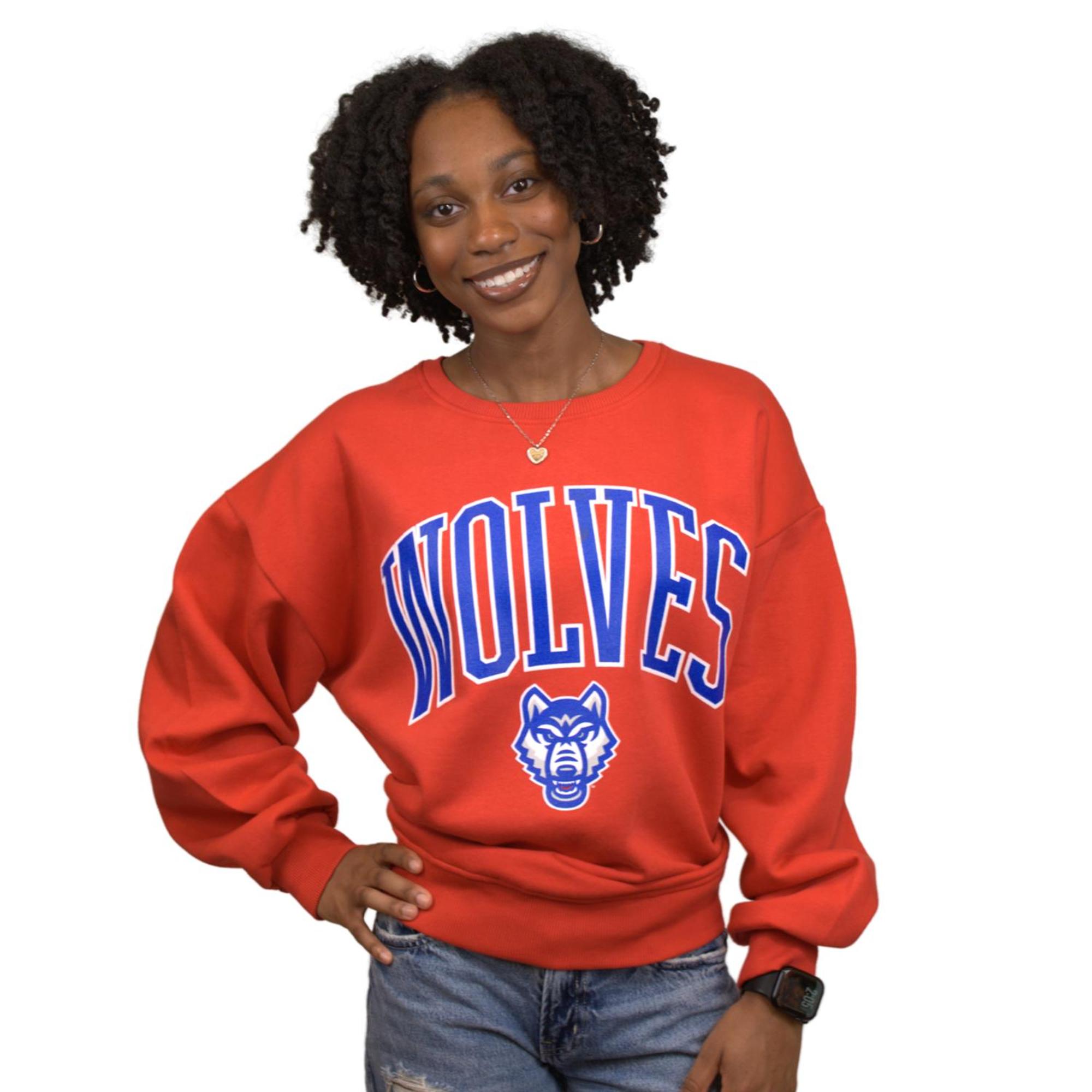 Product image 2 of 2 for UWG "NELSON" CREWNECK