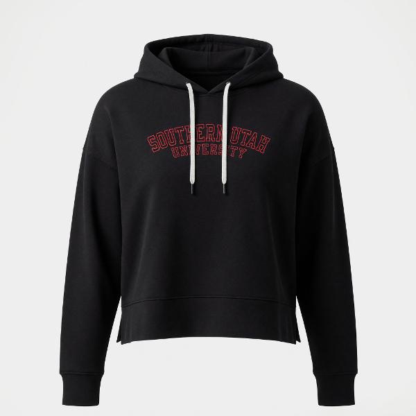Champion Sueded SUU Hoodie; $54.99