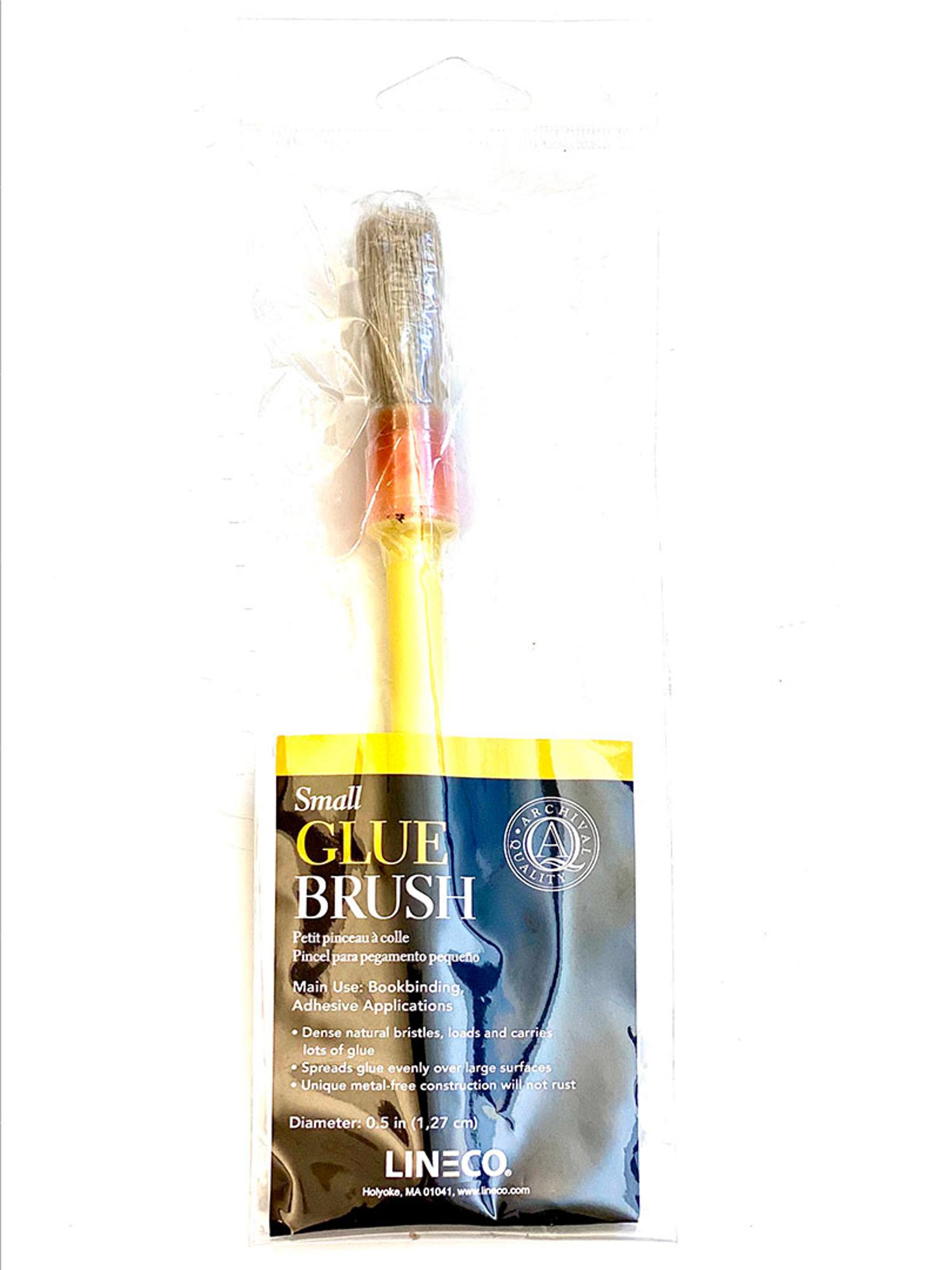 image of: LINECO GLUE BRUSHES 1/2 INCH