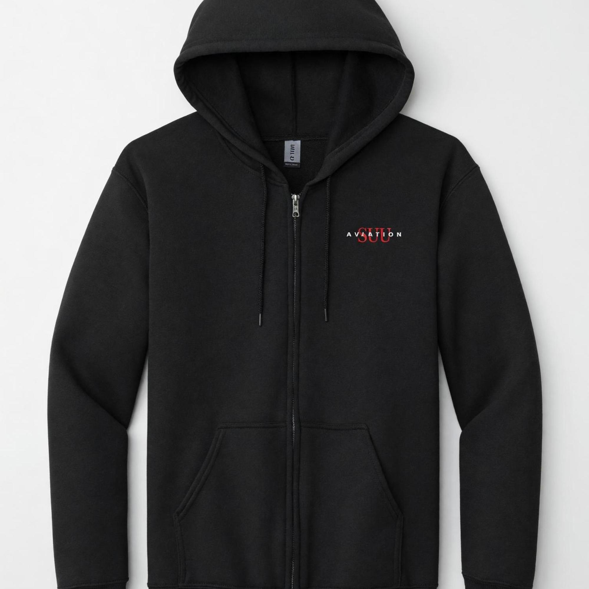 Product image 1 of 1 for SUU Aviation Fleece Zip Up Jacket