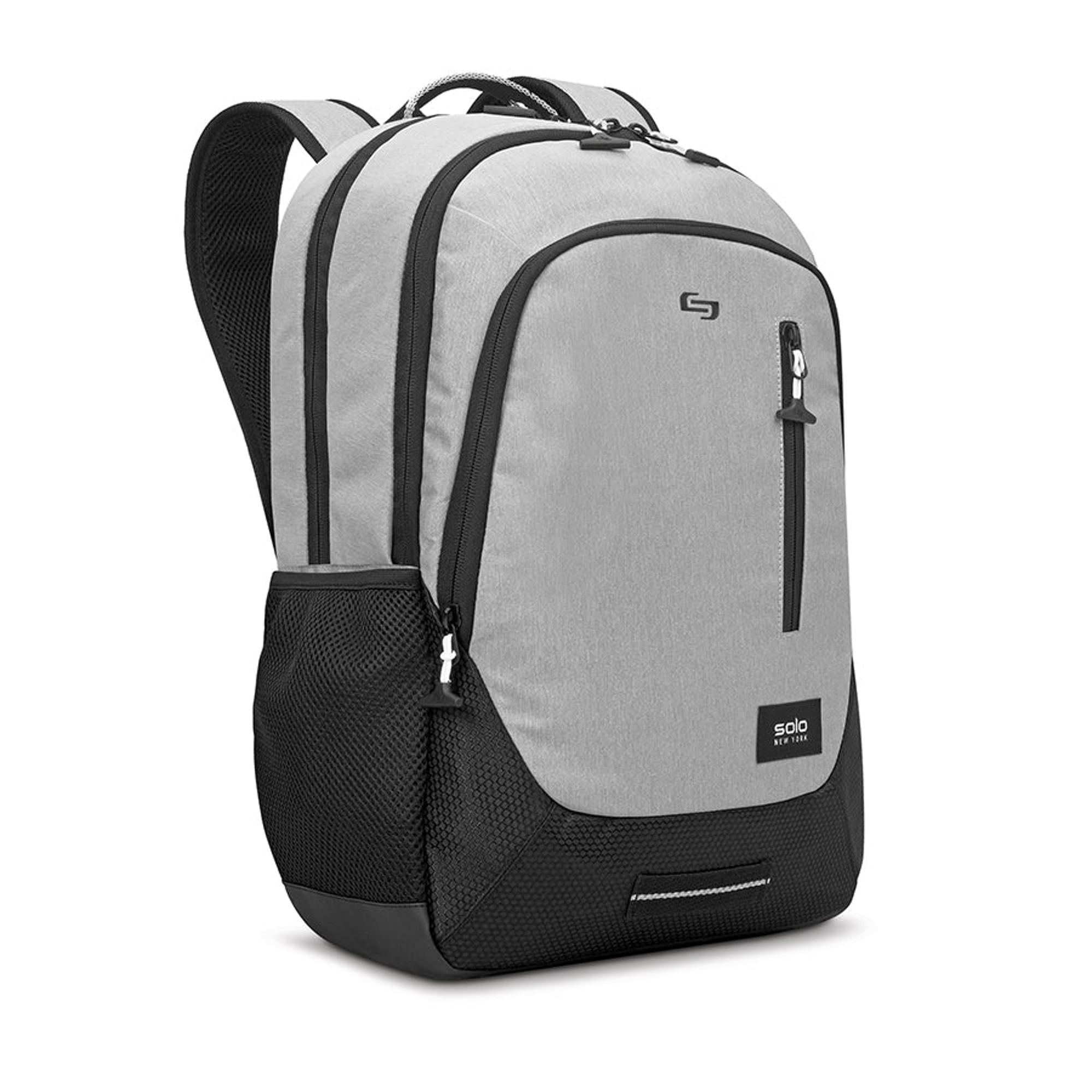 image of: SOLO NEW YORK DRAFT SLIM BACKPACK