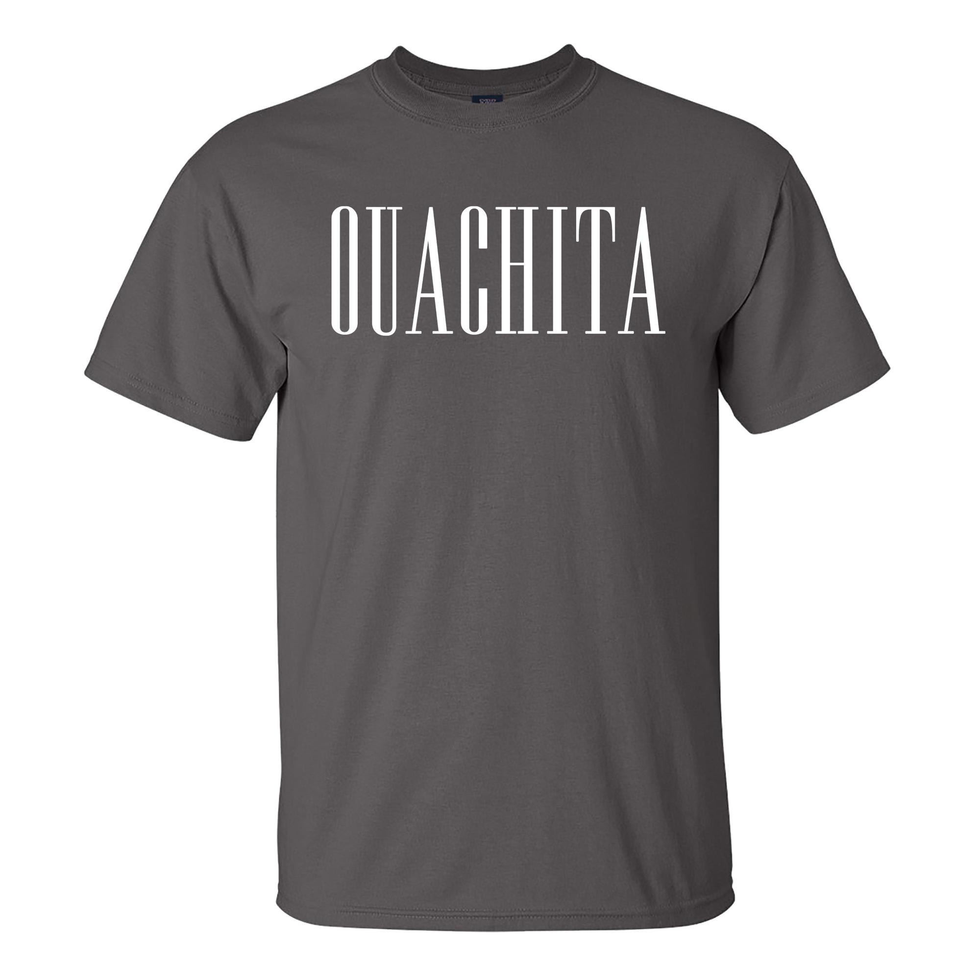 image of: Ouachita Block Classic T-shirt