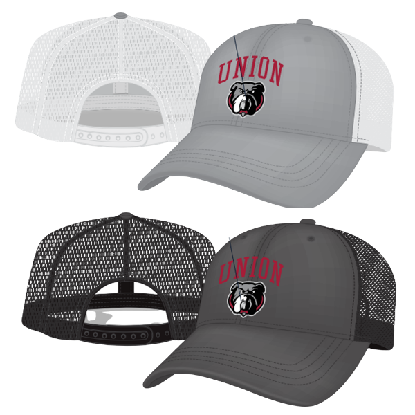 Union Bulldogs Mesh Back Cap; $24.99