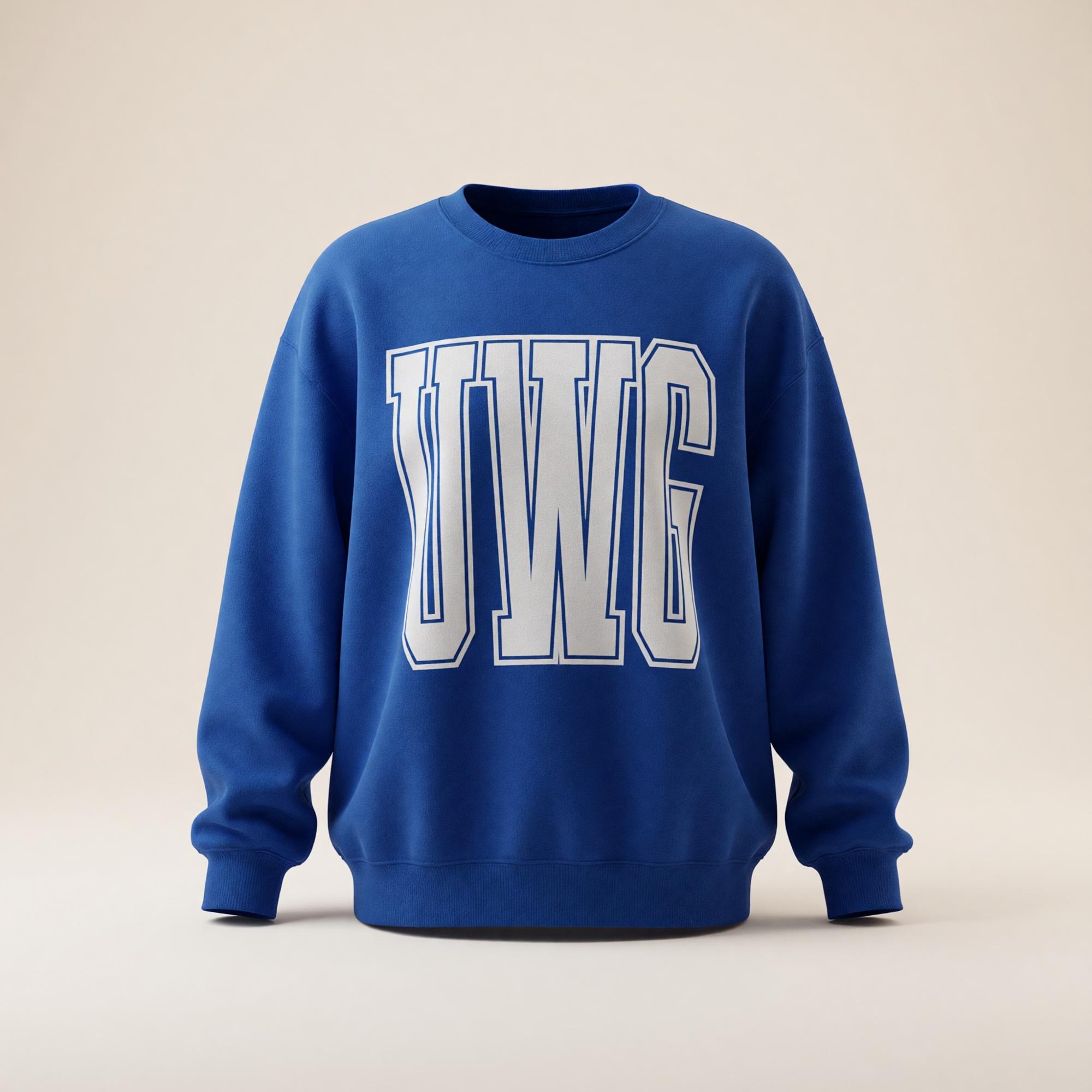Variant 5 of 6 for UWG SWEATSHIRT