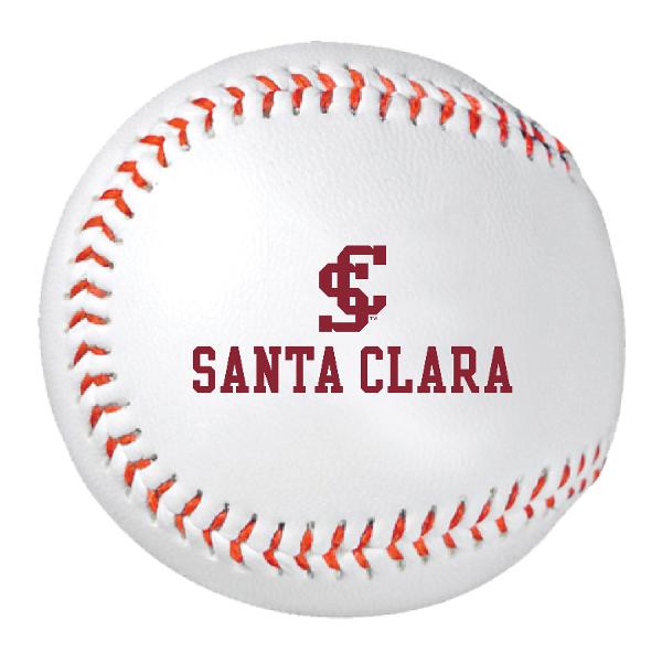 Santa Clara Broncos Baseball; $16.98