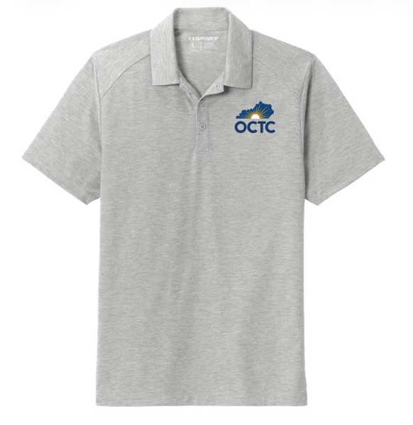 KOCTC POLO SPORTEK TRIBLEND; $57.99