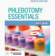 Cover image for Phlebotomy Essentials with Navigate Premier Access