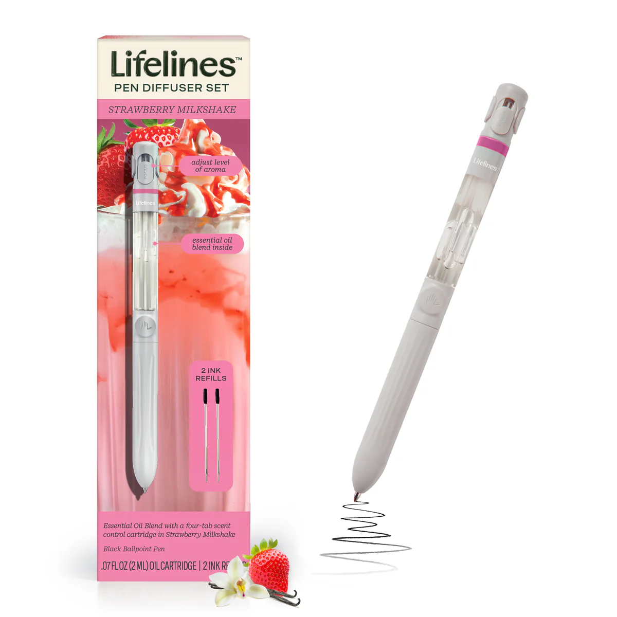 Product image 1 of 5 for Lifelines Pen Diffuser