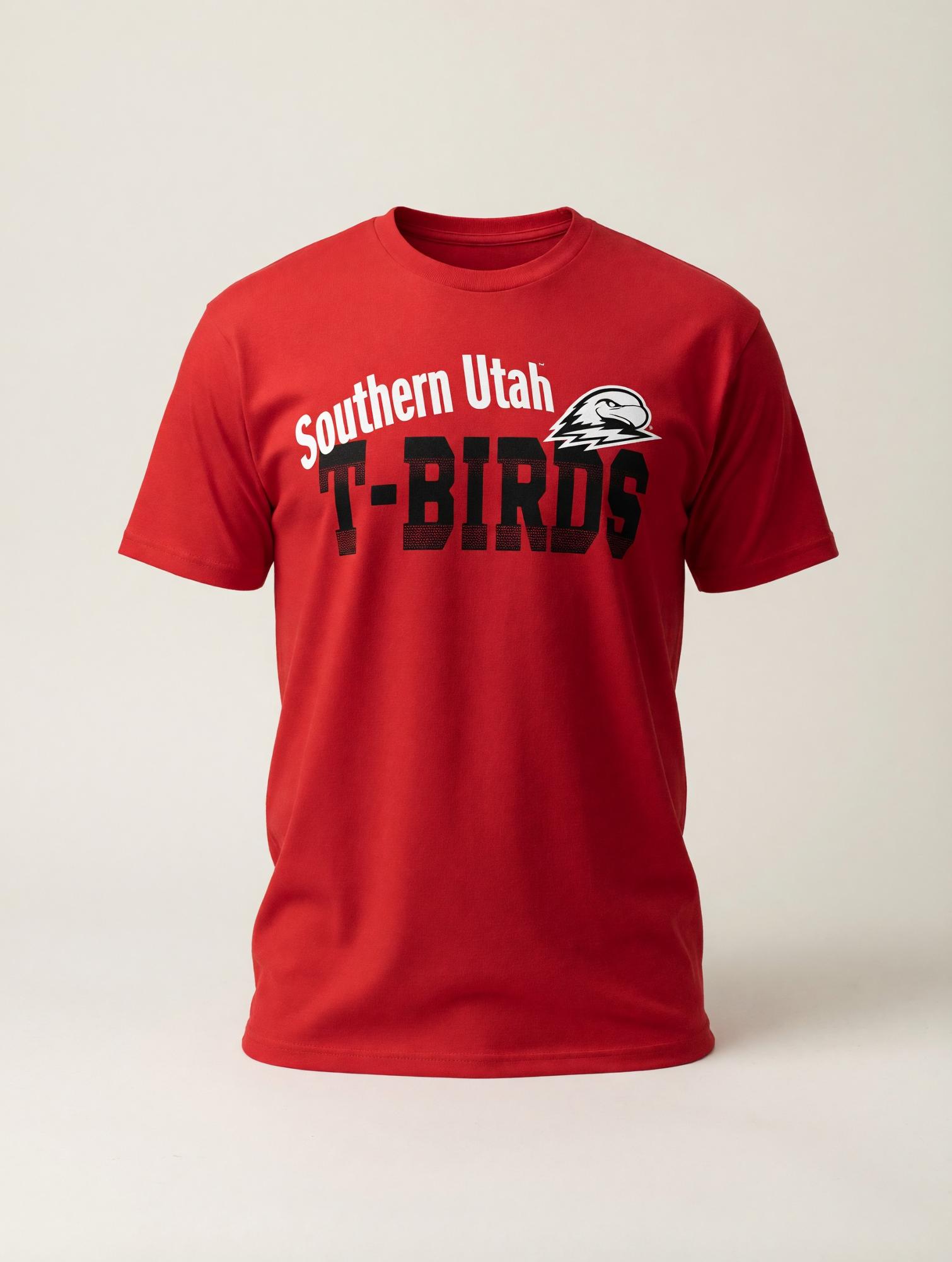 Product image 1 of 2 for Sport Short Sleeve Tee SUU T-Birds