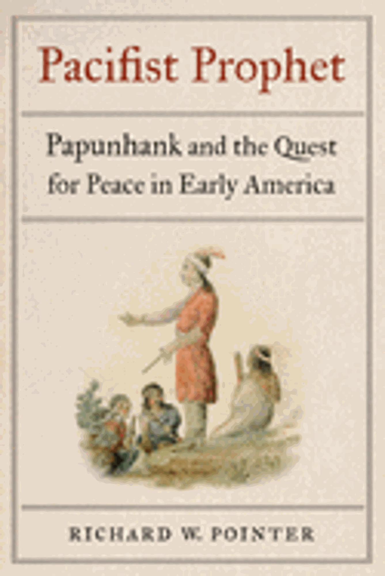 Cover image for Encounters of the Spirit