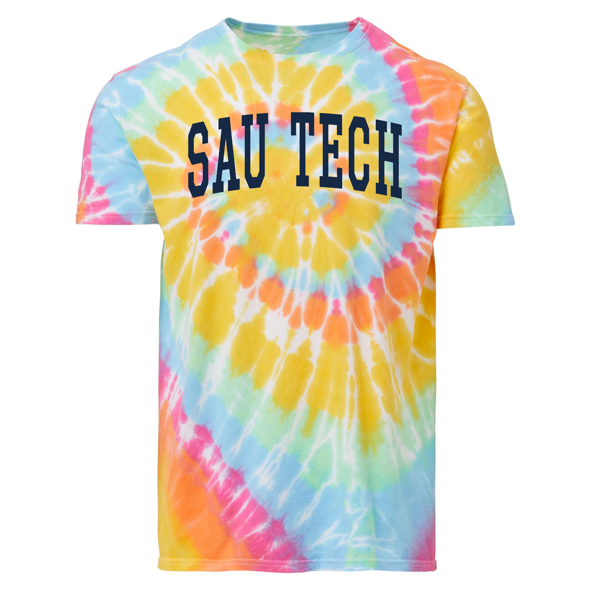 image of: SAU Tech Crazy Tee