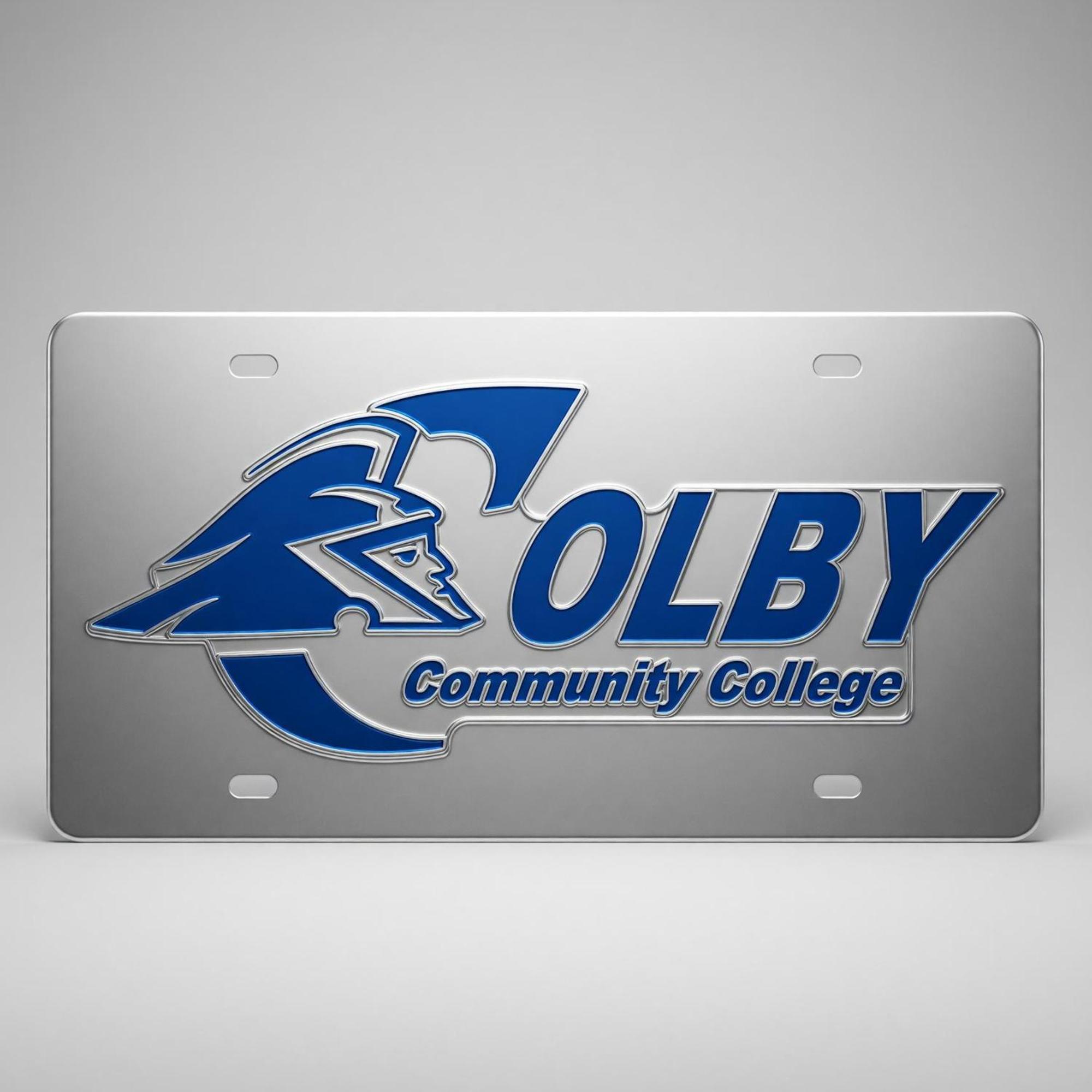 Product image 2 of 2 for CCC License Plates