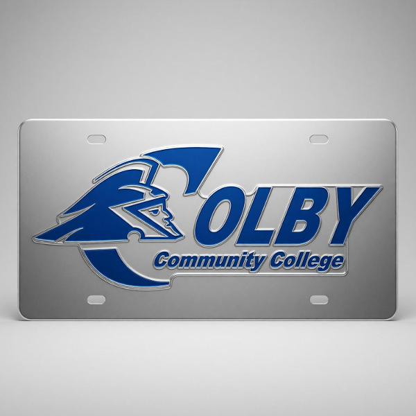 CCC License Plates; $31.99