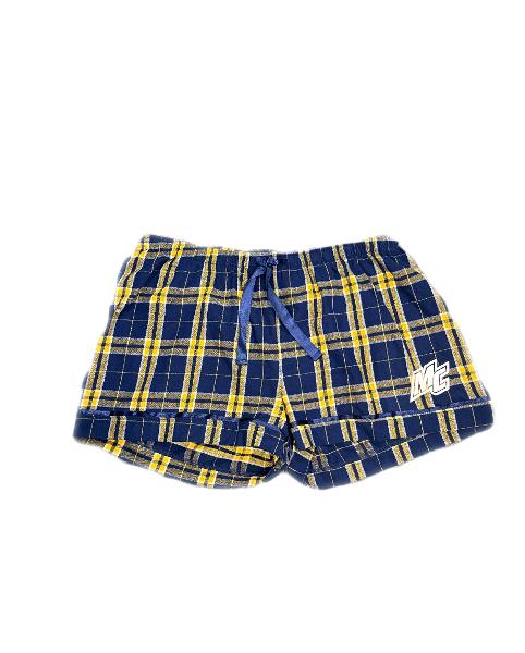 Women's Flannel Short; $36.99
