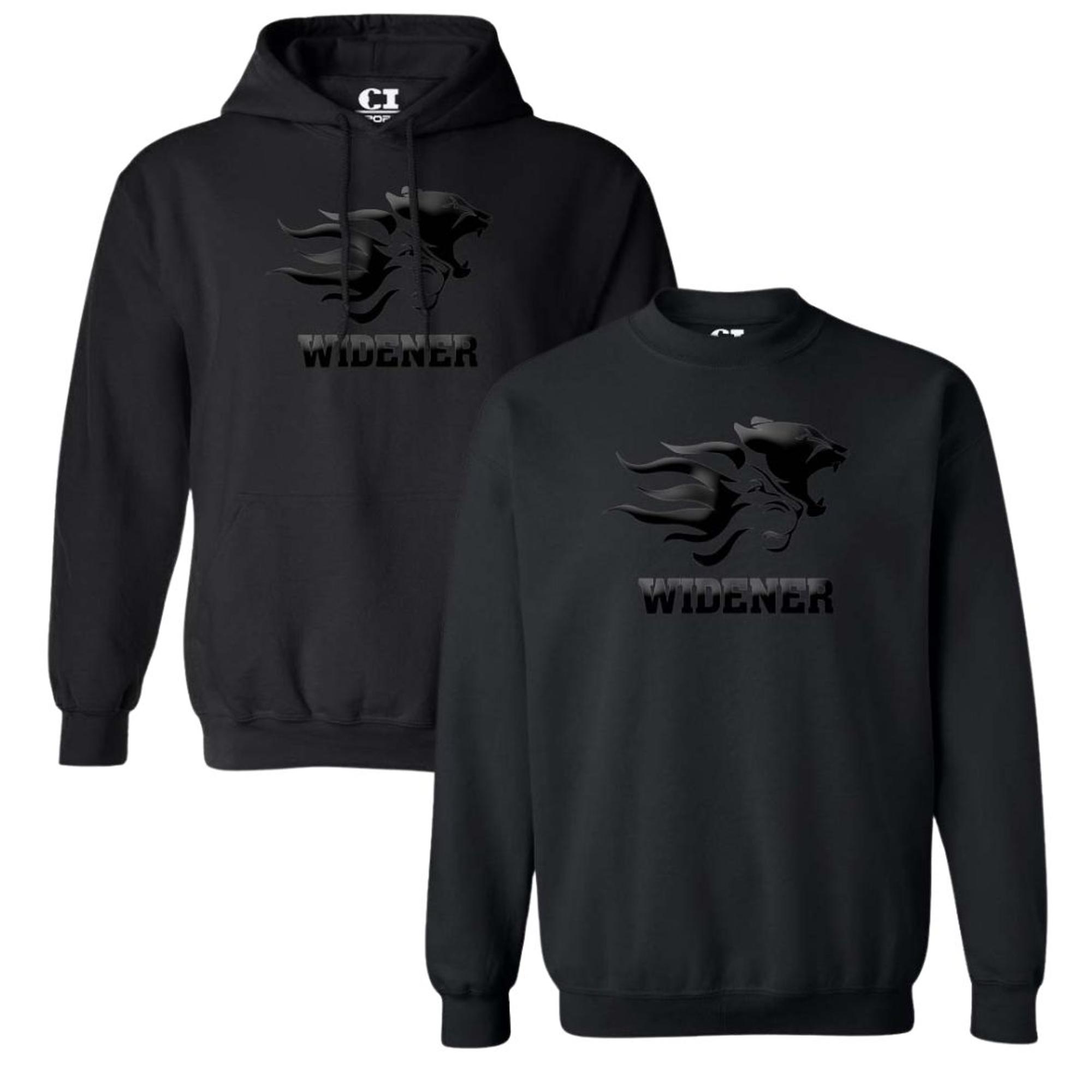 Product image 1 of 3 for Black Tonal Applique