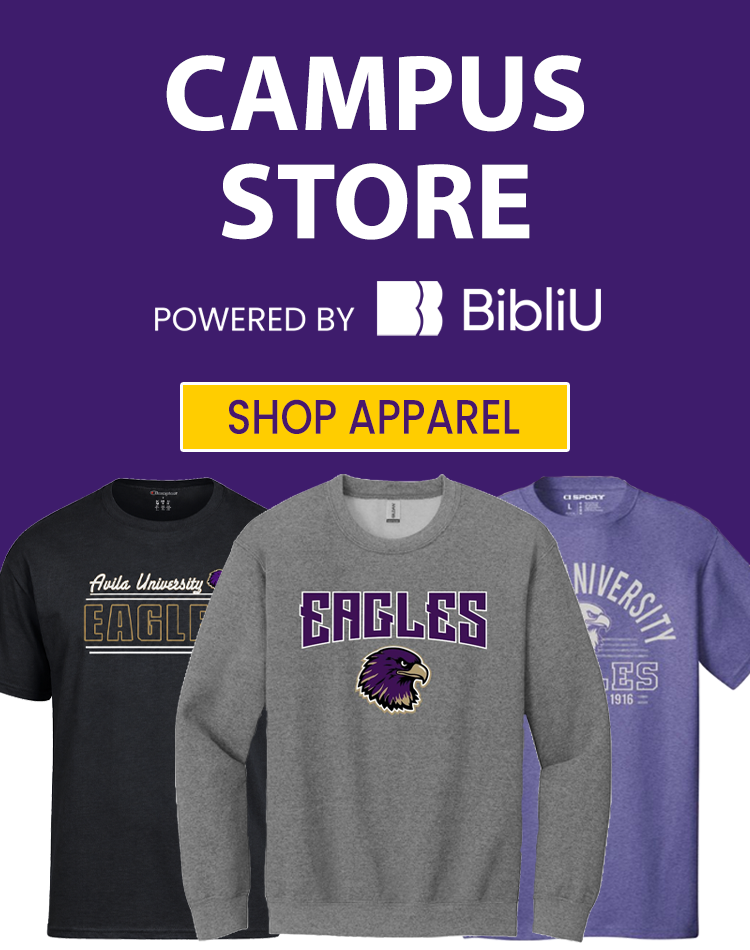 Campus Store: Powered by BibliU. Shop Apparel Here