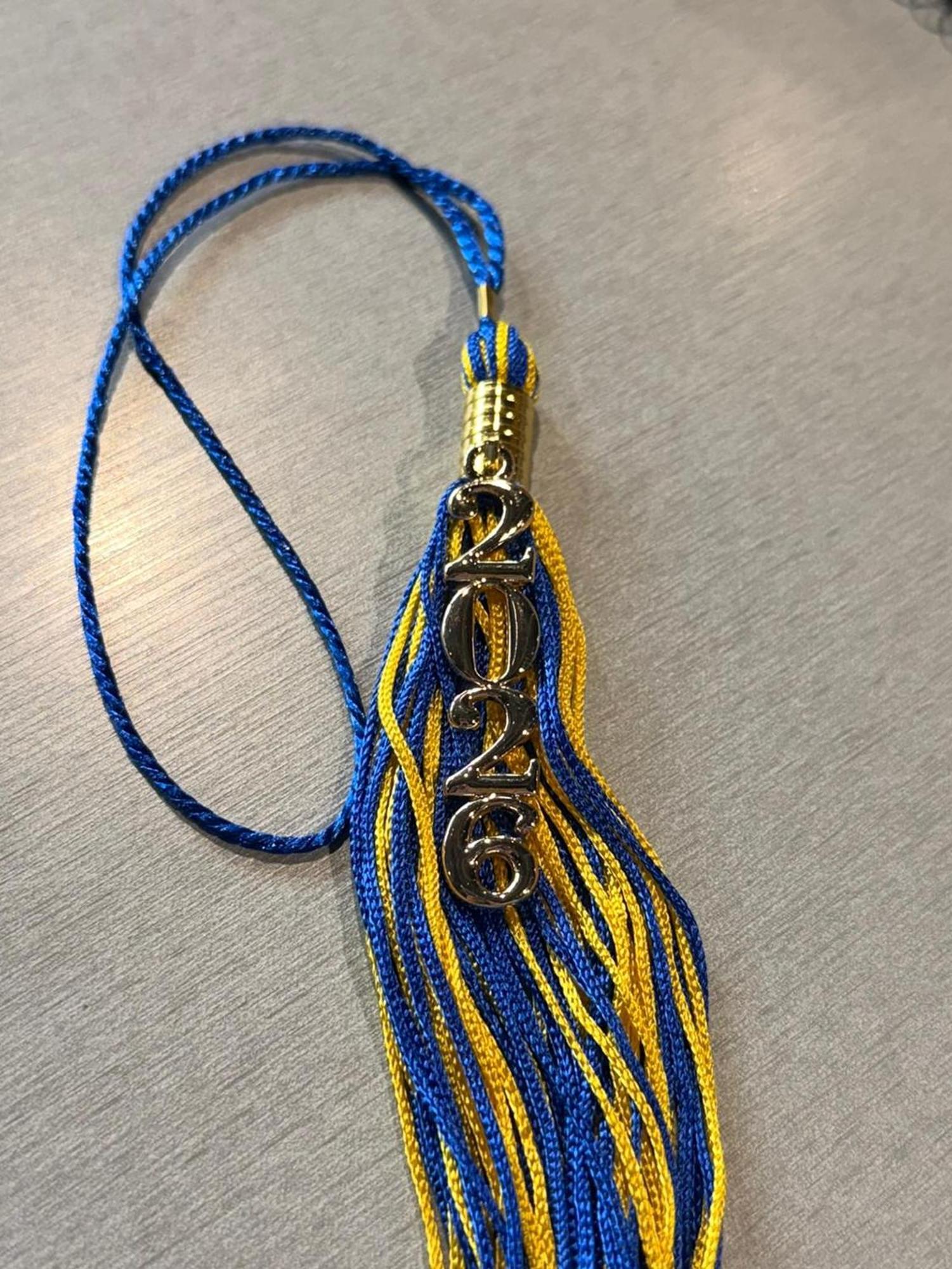 Variant 2 of 3 for Tassel Grad 2026