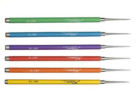 image of: Xiem Stoneware Needle Tool