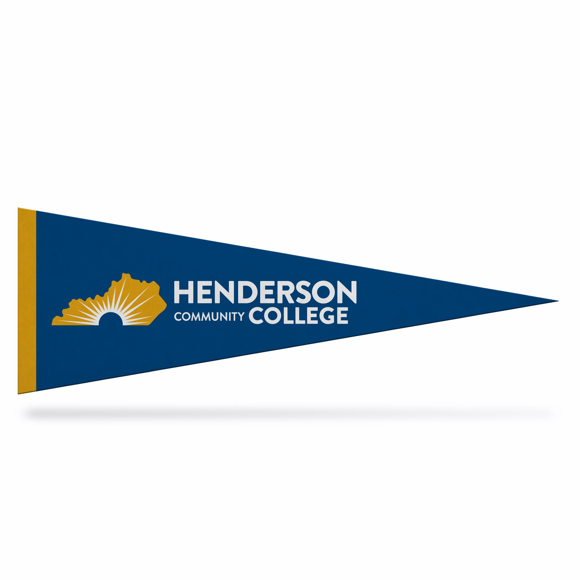 Product image 1 of 1 for KHECC 5X15 PENNANT STACKED