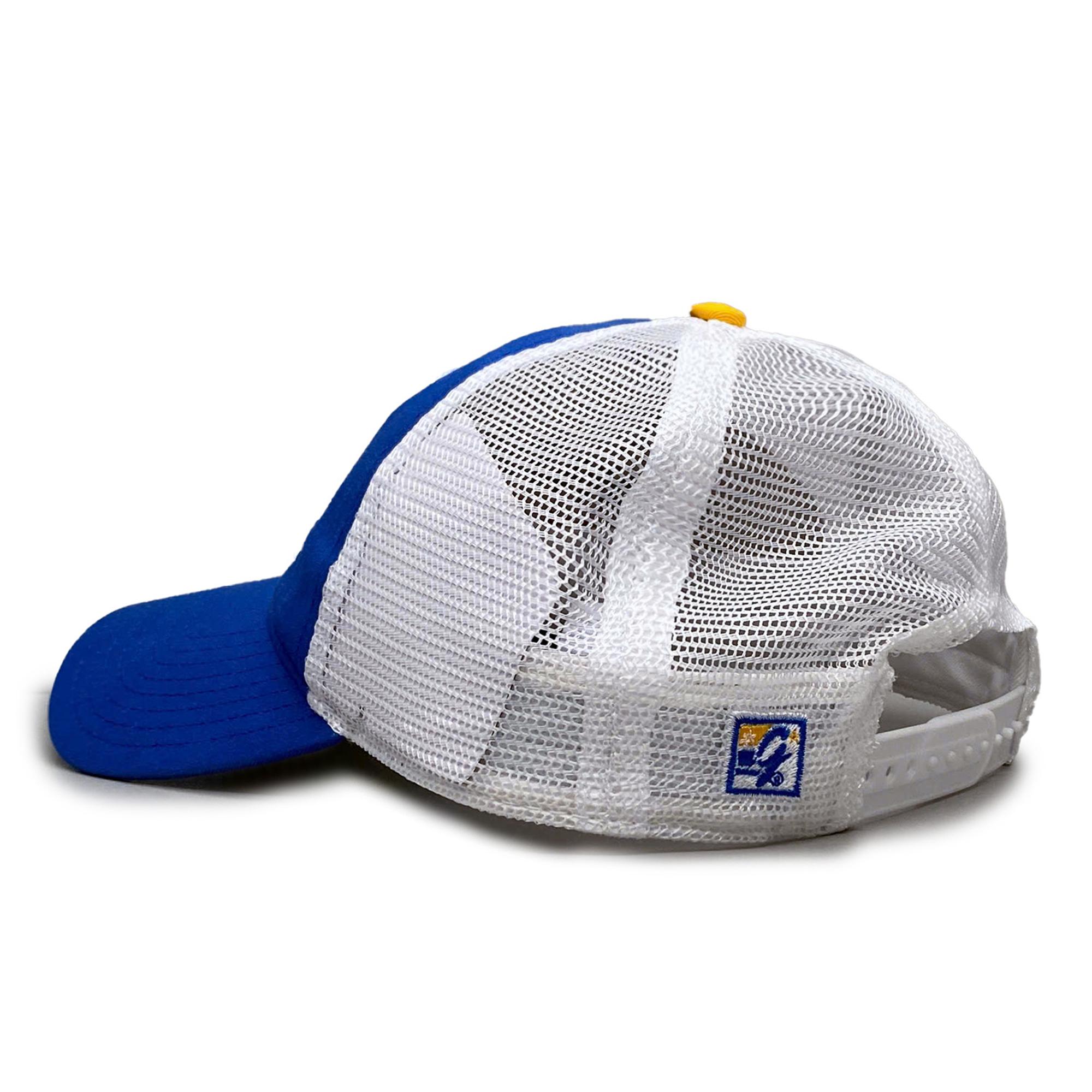 Product image 2 of 4 for KBS HAT G180 TRUCKER STATE LOGO