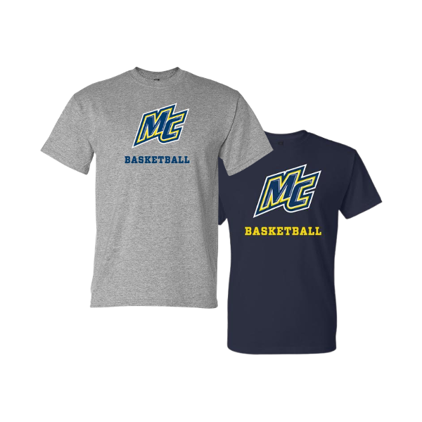 Basketball Tee; $19.99