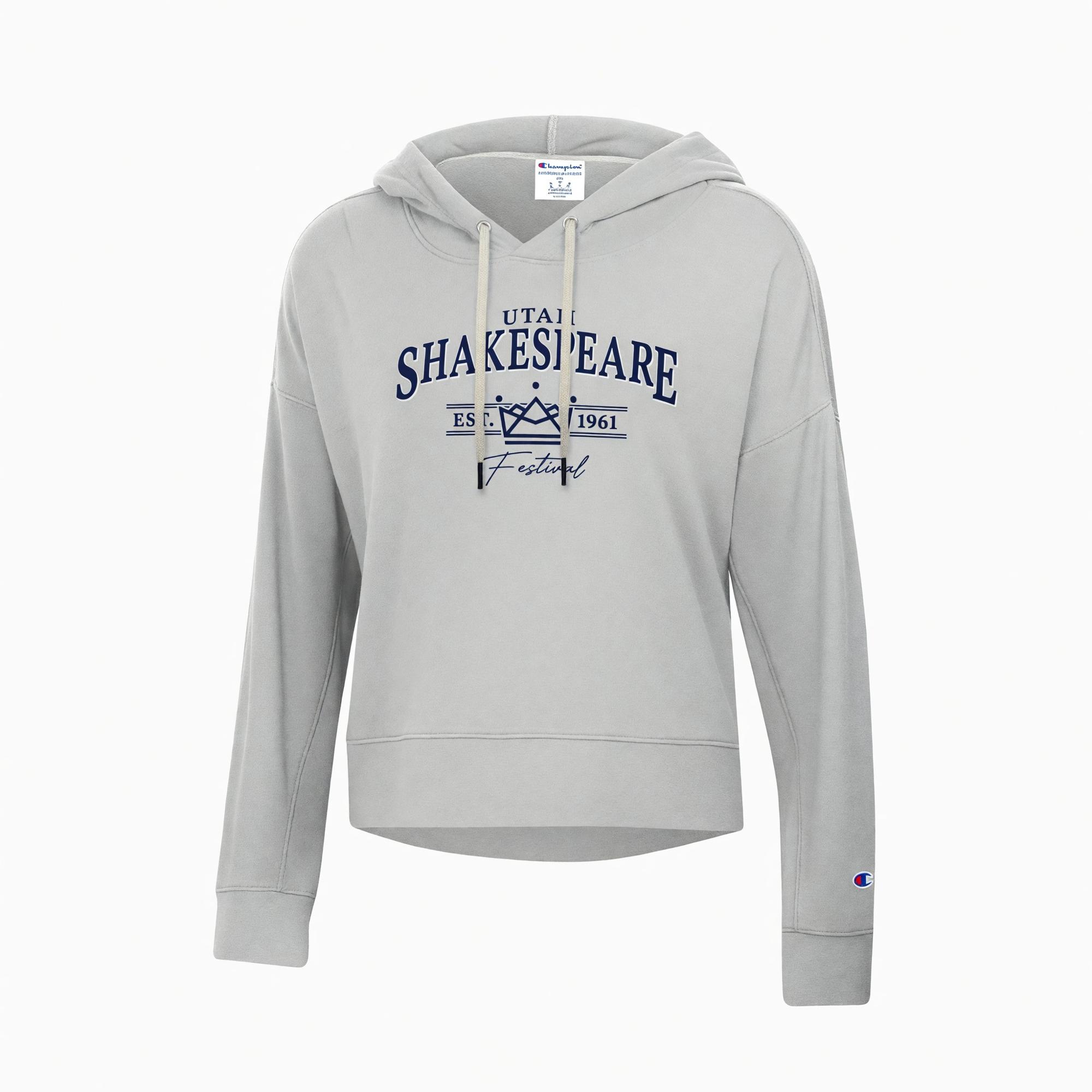 Product image 1 of 2 for Women's Sueded Hood Utah Shakespeare Festival