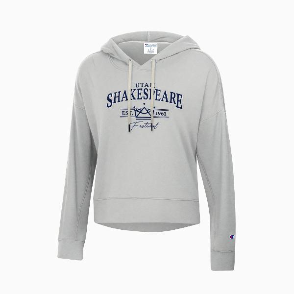 Women's Sueded Hood Utah Shakespeare Festival; $54.99