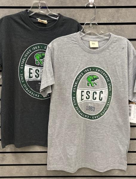 * FINAL SALE * ESCC Everest Sustainable Short Sleeve Tee; $21.99