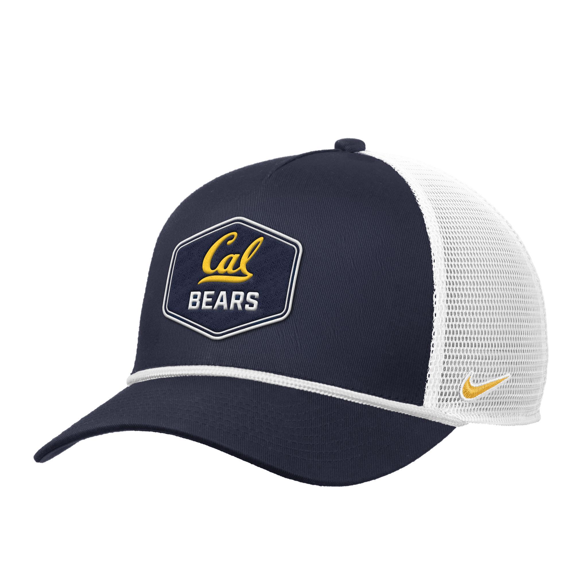 Product image 1 of 2 for Nike Rise Visor Rope Trucker Cal Bears Logo
