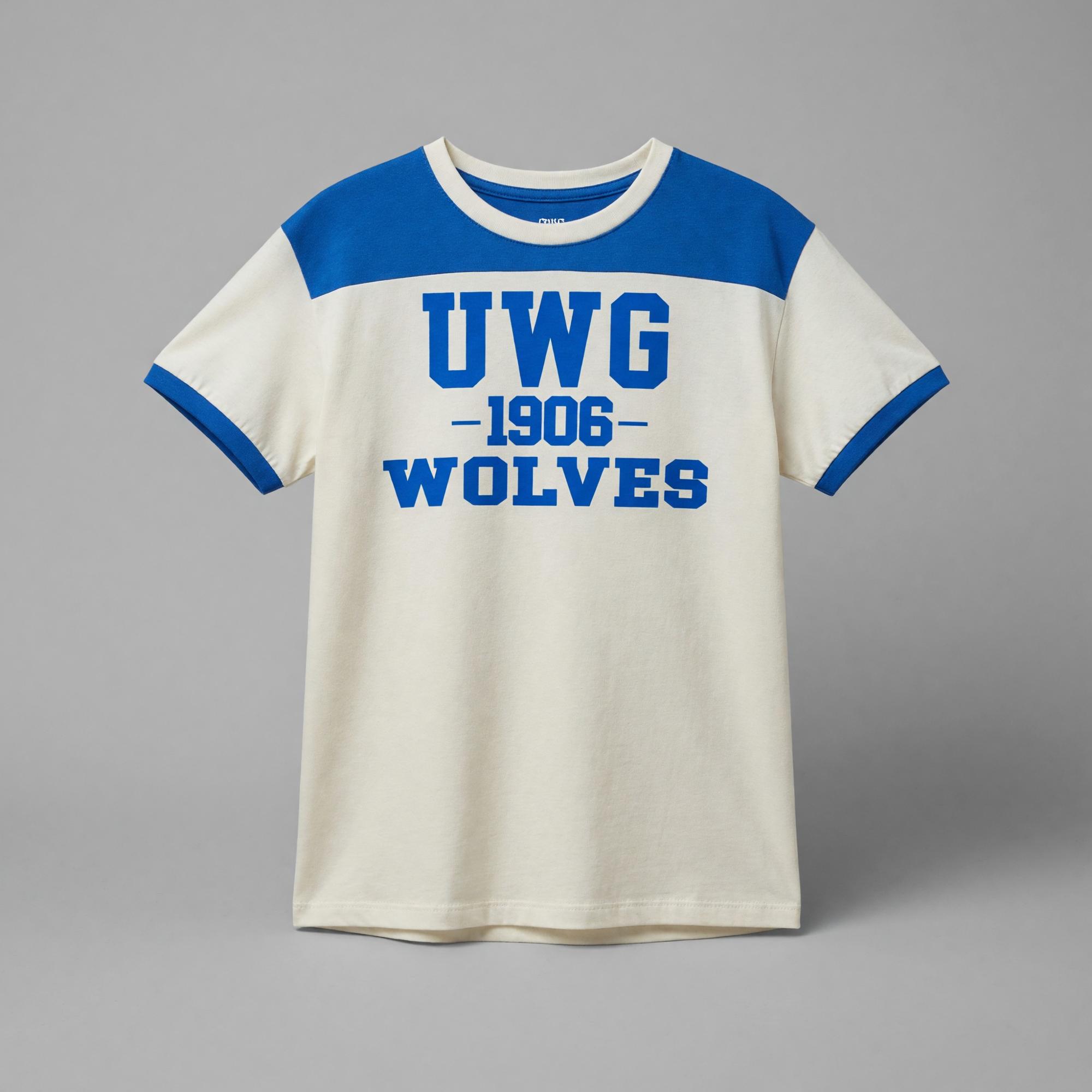 Product image 1 of 2 for BUILT TO ROAM COLORBLOCK TEE
